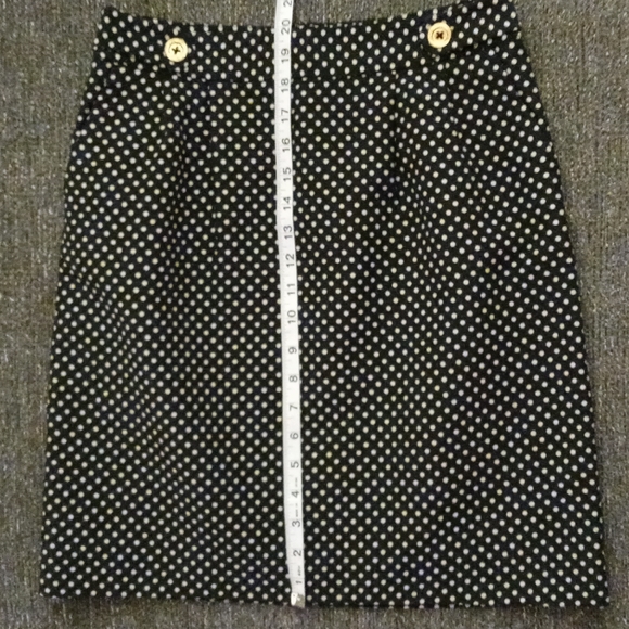 🖤VTG Lilly Pulitzer🖤 - Robyn Polka Dot Skirt - Picture 14 of 14